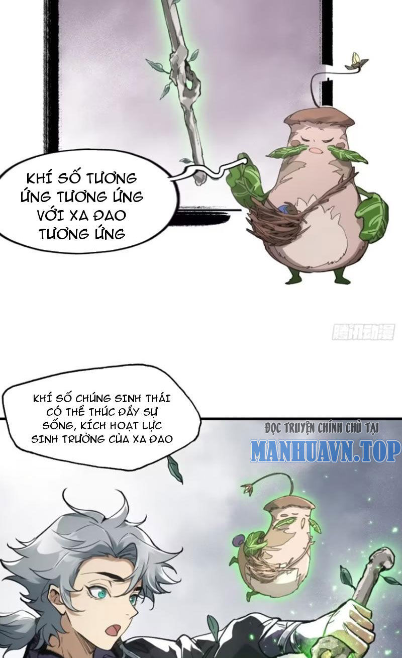 Xa Đao Nhân Chương 39 Ảnh 6