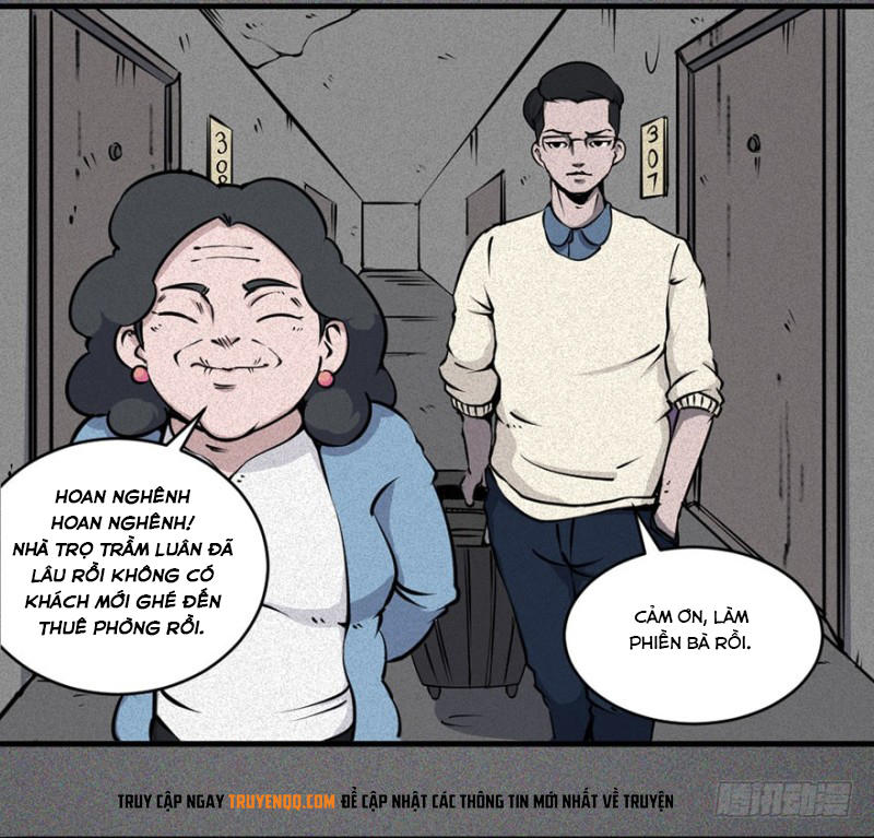 Trở Lại Căn Nhà Ma Chương 2 Ảnh 17