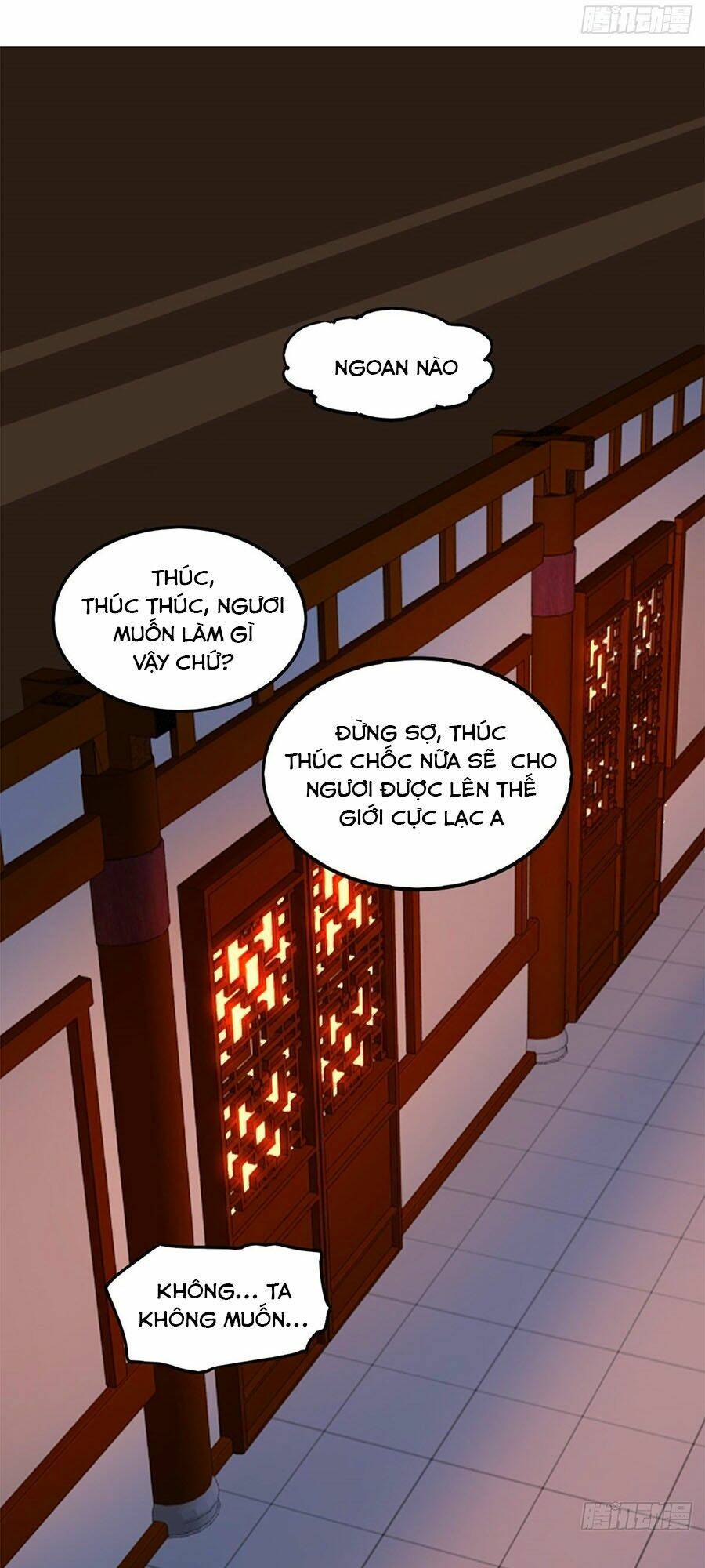 Gian Phi Như Thử Đa Kiều Chương 97 Ảnh 2