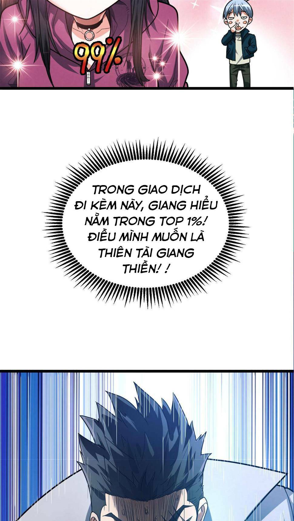 Trong Tôi Có Quỷ Chương 10 Ảnh 57