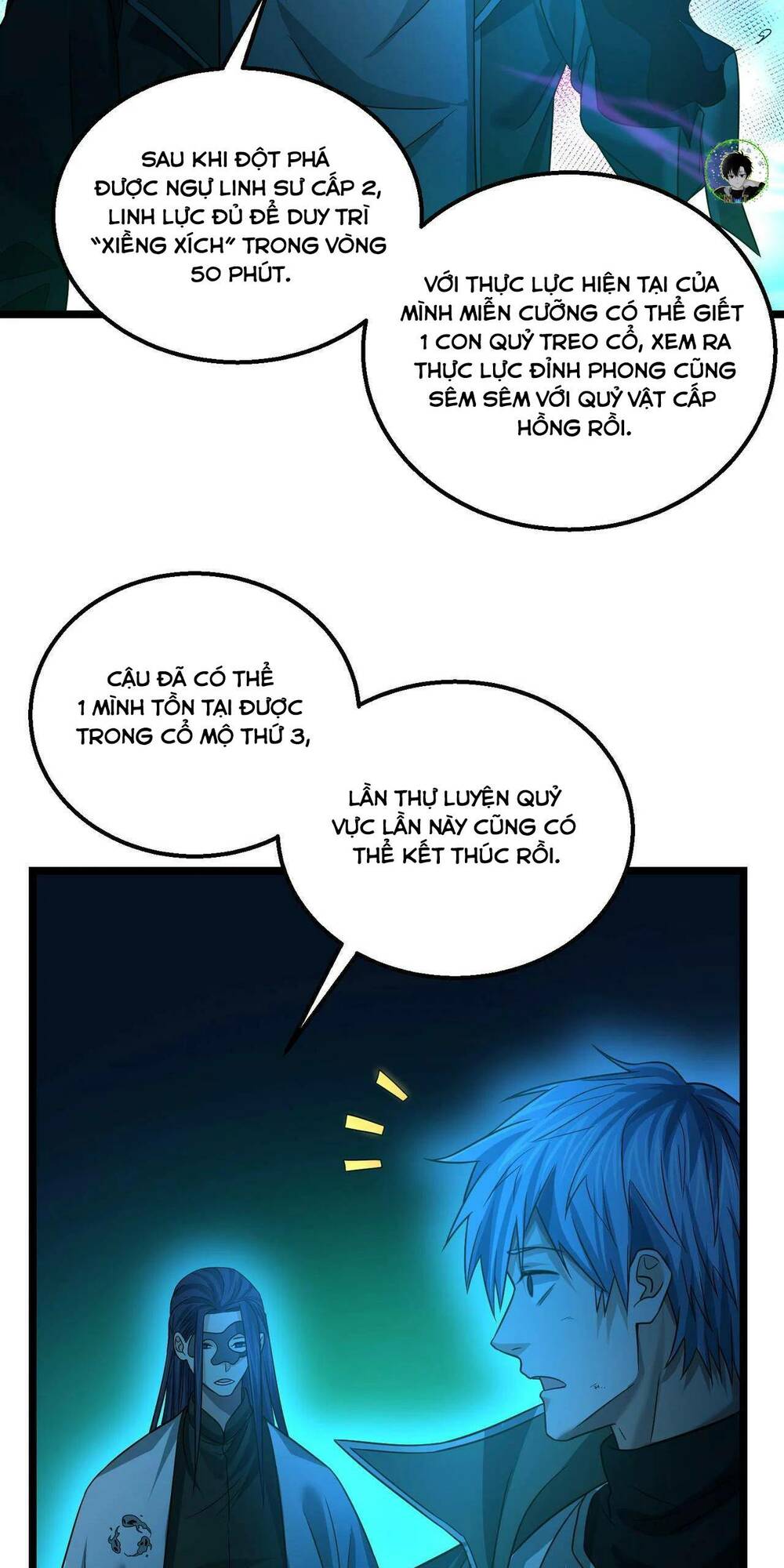 Trong Tôi Có Quỷ Chương 22 Ảnh 65
