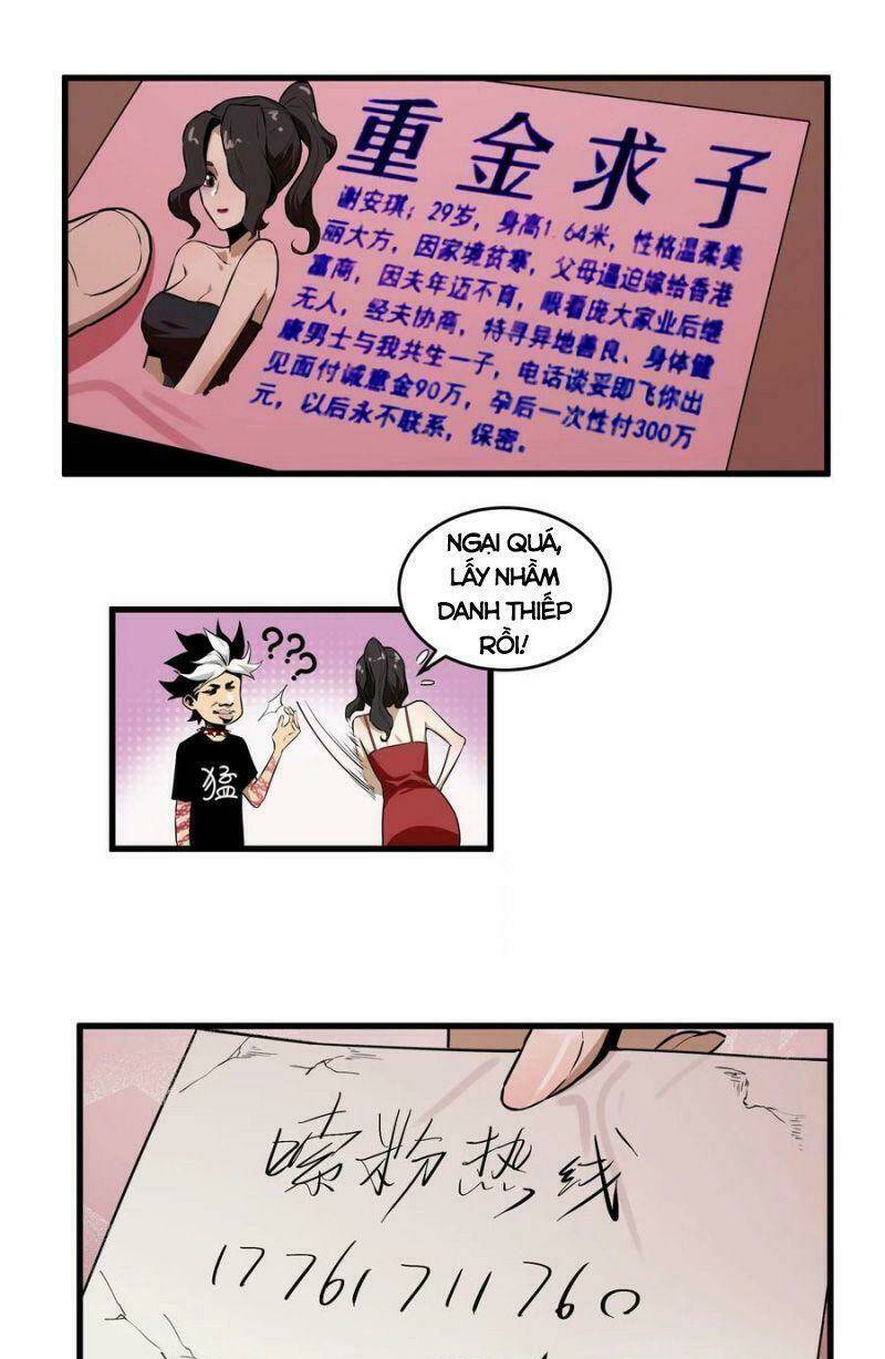 Con Quỷ Đã Sẵn Sàng Cho Bữa Tối ! Chương 62 Ảnh 23