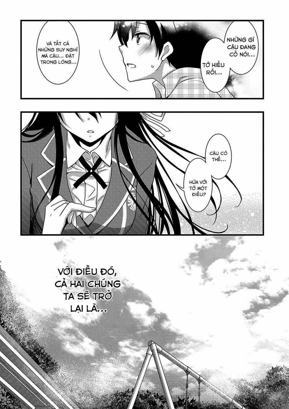 Hiota No Kanojo Ga Ore No Motteru Eroge Ni Kyoumi Shinshin Nanda Ga...... Chương 11.1 Ảnh 18