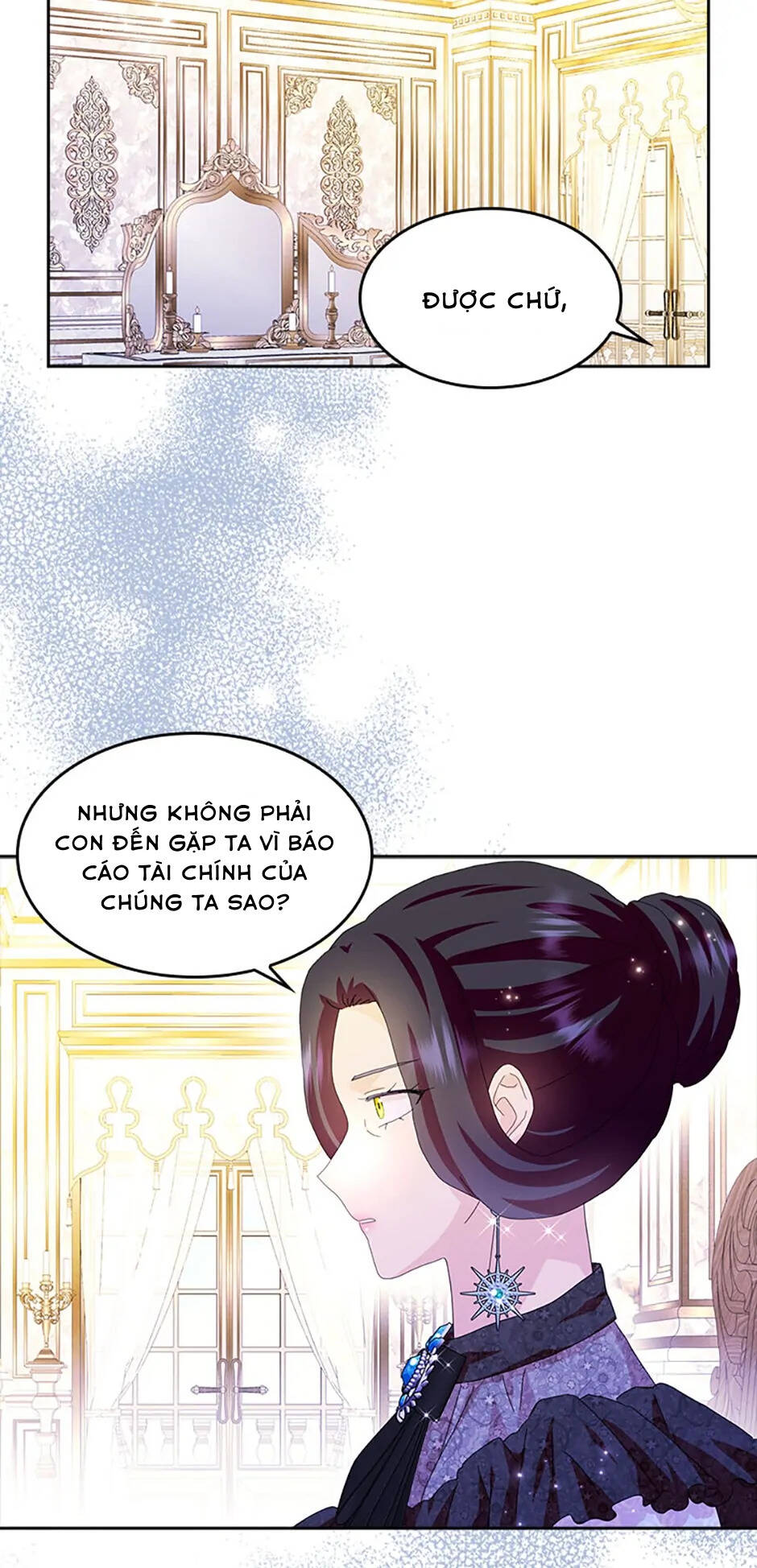 Mẹ Chồng Phản Diện Đáng Yêu Chương 58 Ảnh 47