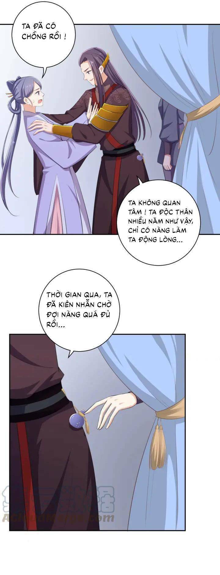 Ngạo Kiều Vương Gia Huyên Náo Phi Chương 65 Ảnh 22