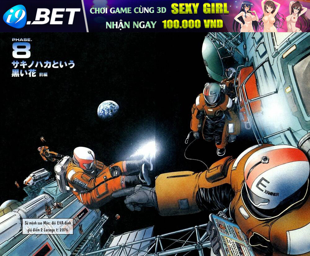 Planetes Chương 8 Ảnh 3