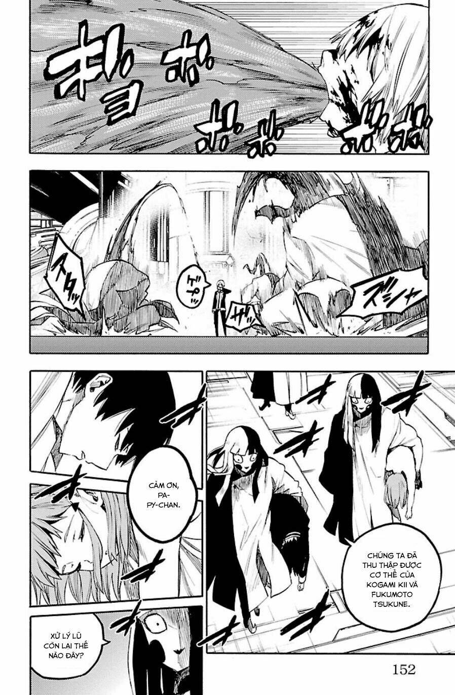 Mahou Shoujo Of The End Chương 31 Ảnh 48