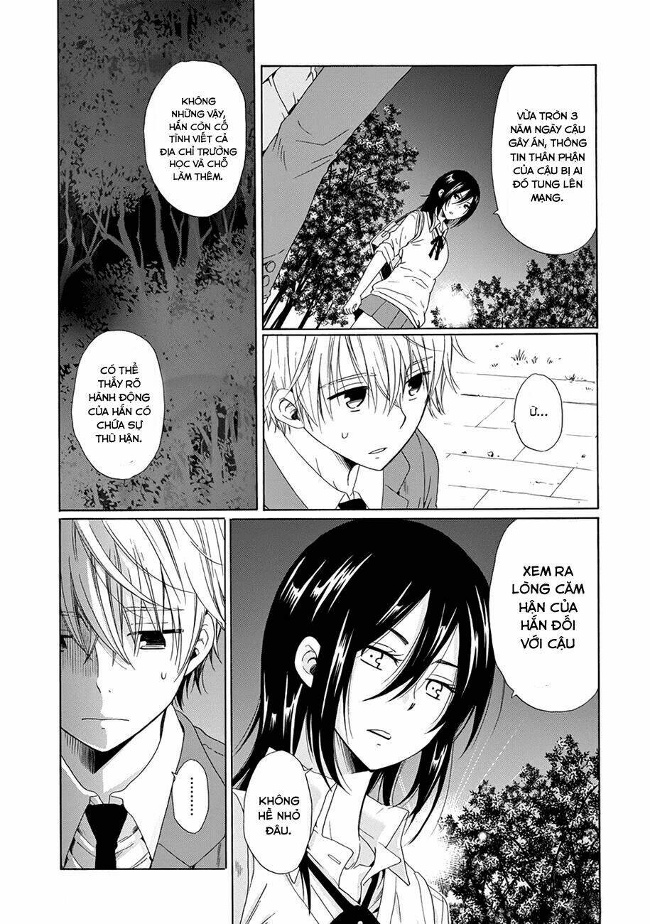 Boku No Namae Wa "Shounen A" Chương 9 Ảnh 8
