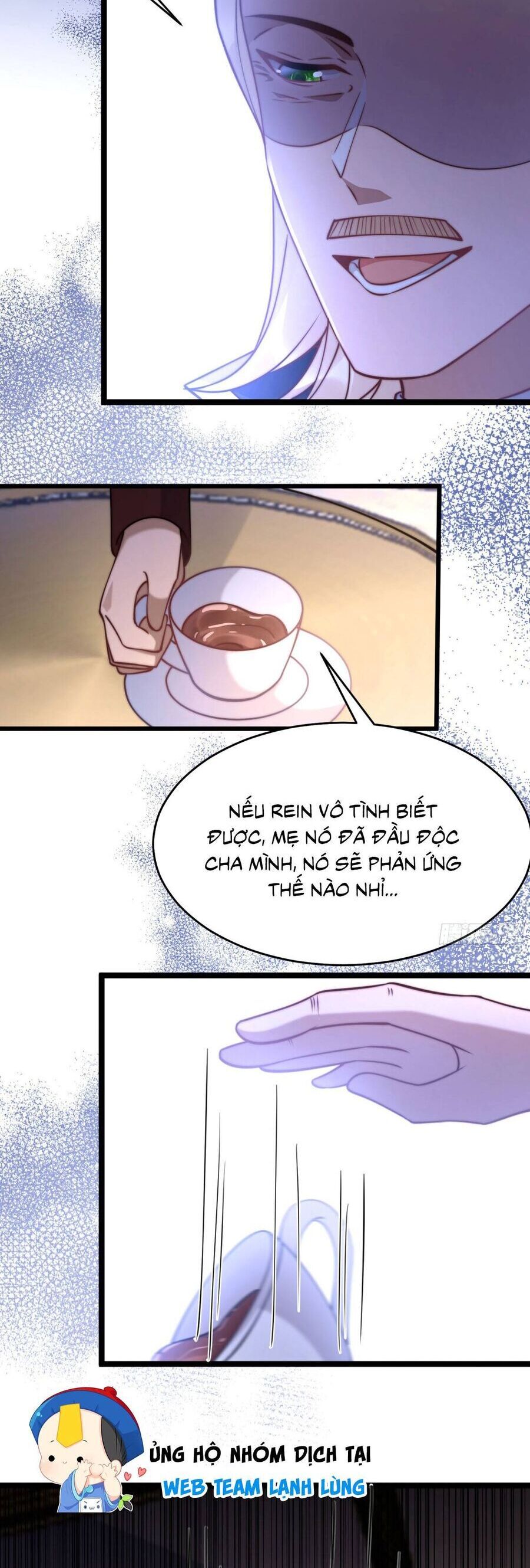 Góa Phụ Hoàng Hậu Muốn Trở Mình Chương 2 Ảnh 52