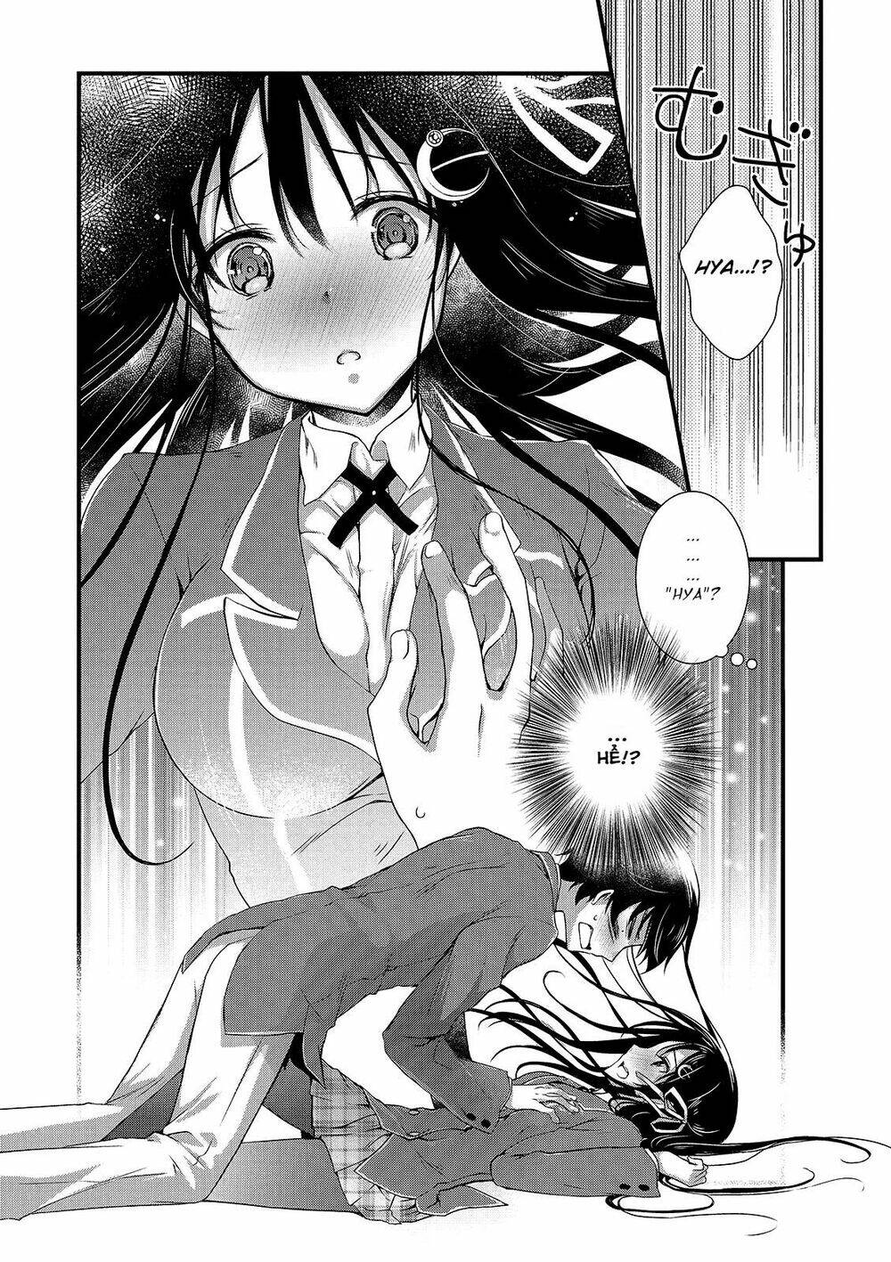 Hiota No Kanojo Ga Ore No Motteru Eroge Ni Kyoumi Shinshin Nanda Ga...... Chương 14 Ảnh 16