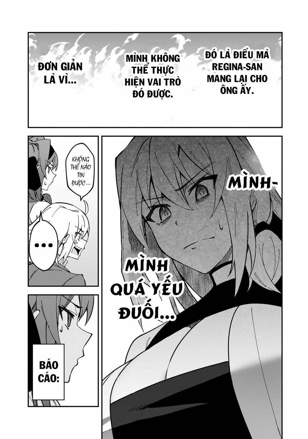 S Rank Boukensha De Aru Ore No Musume-Tachi Wa Juudo No Father Con Deshita Chương 33 Ảnh 21