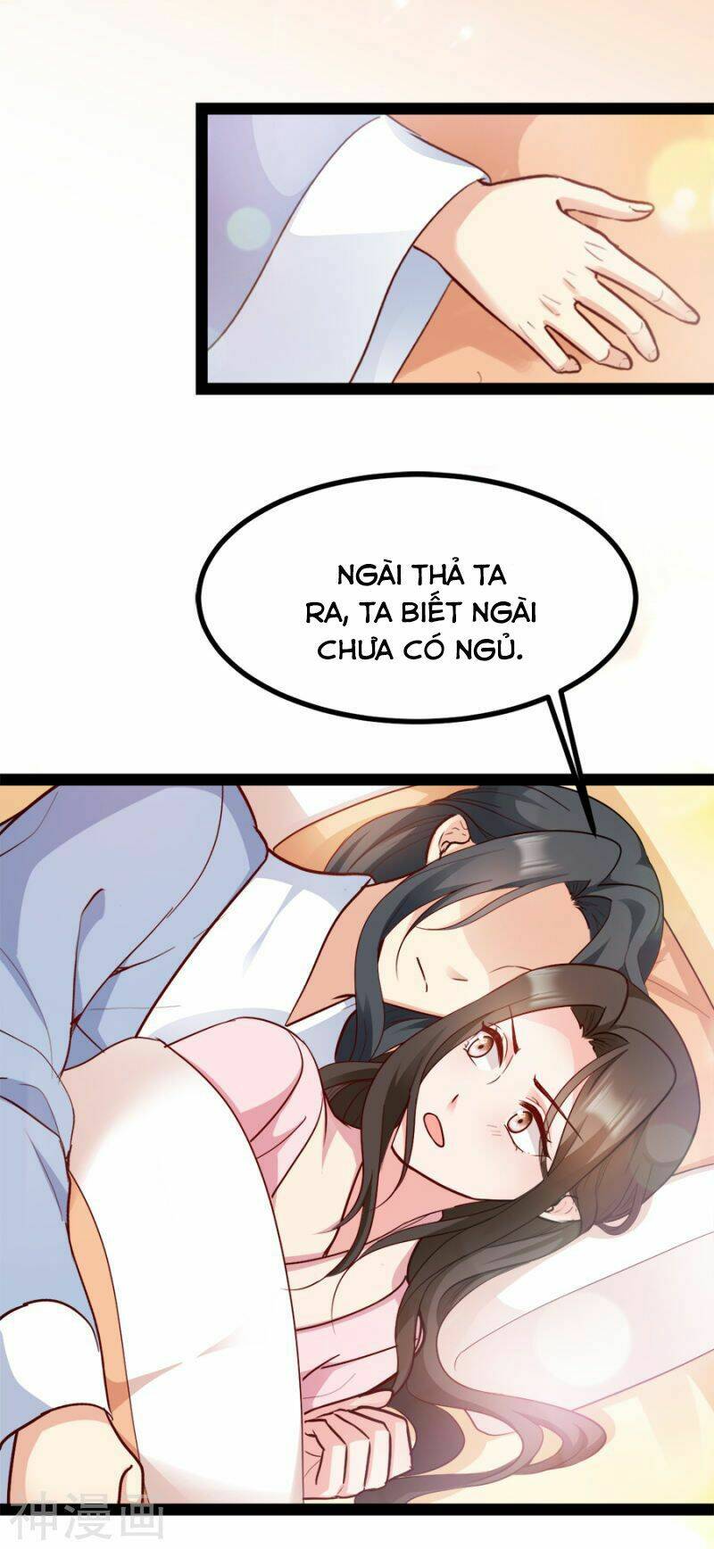 Đọc Tâm Cuồng Phi Khuynh Thiên Hạ Chương 87 Ảnh 37