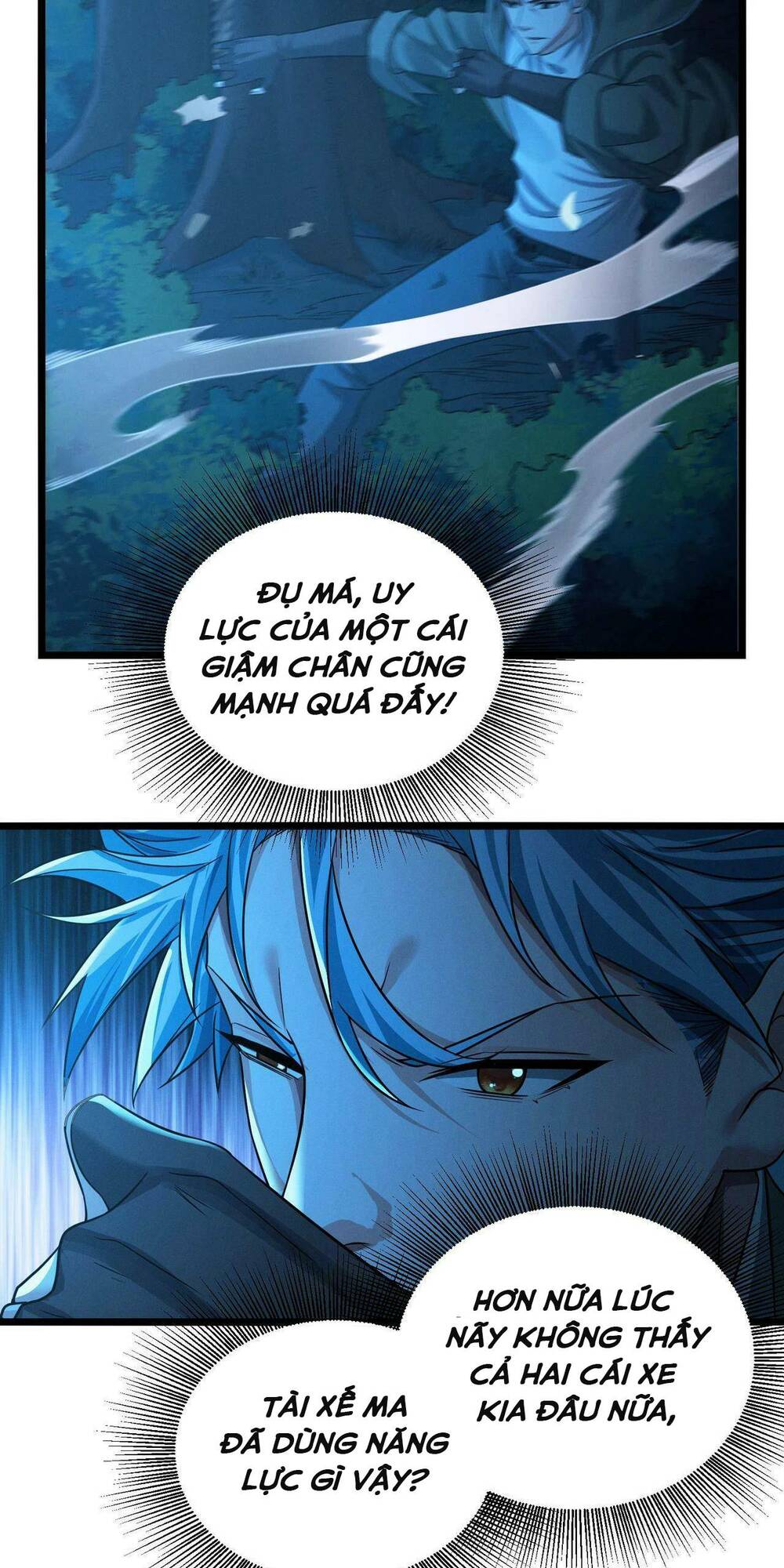 Trong Tôi Có Quỷ Chương 20 Ảnh 43