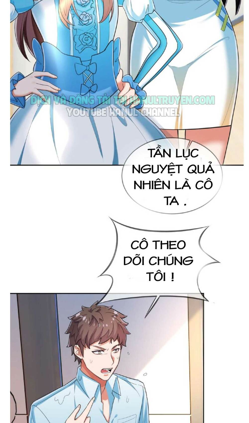 Kiều Thê Muốn Bỏ Trốn Của Phúc Hắc Tổng Tài Chương 28 Ảnh 32
