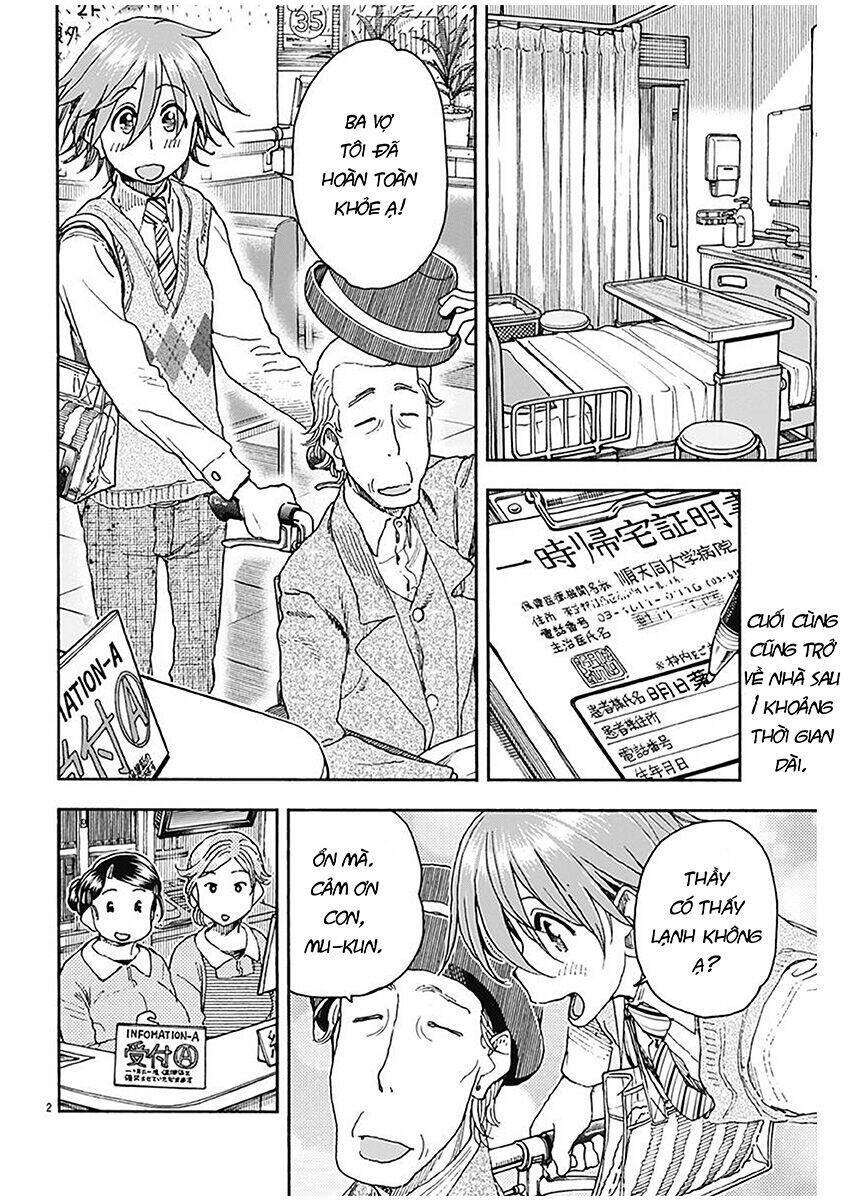 Ashitaba-San Chi No Muko Kurashi Chương 54 Ảnh 3