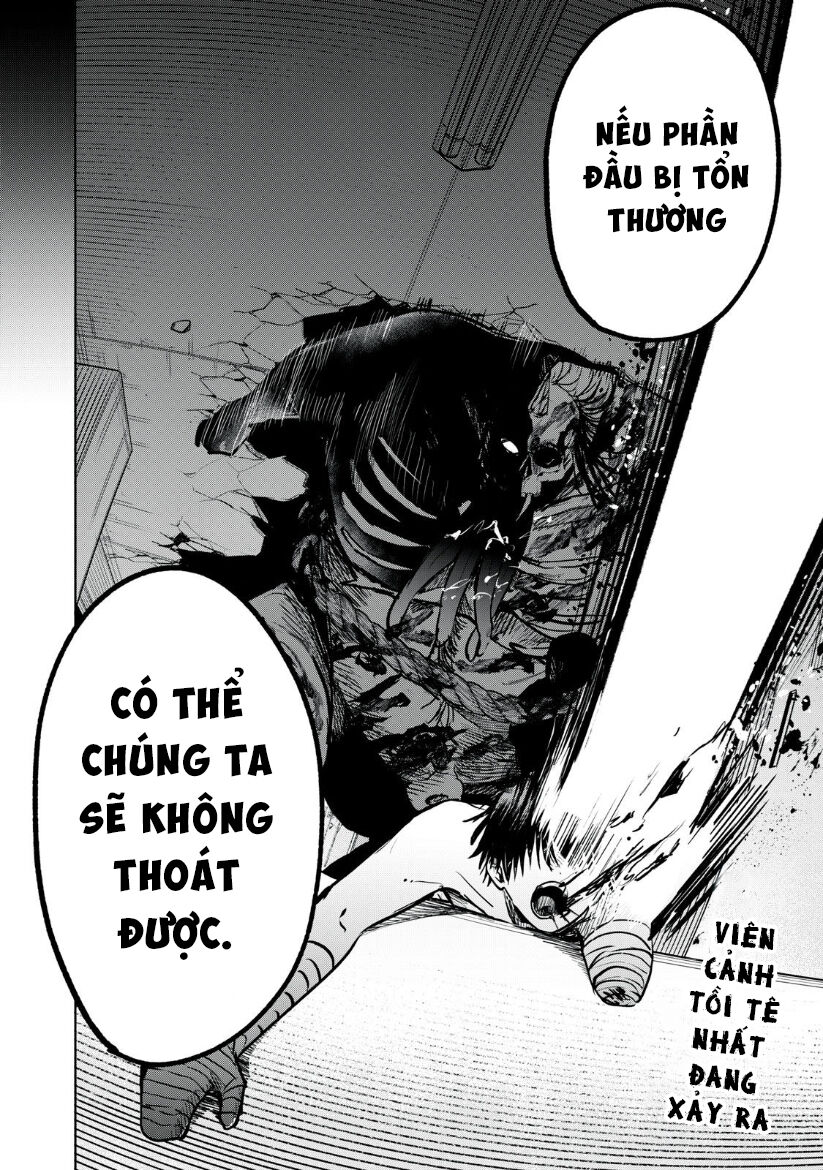 Shikabane-Ze Chương 14 Ảnh 23