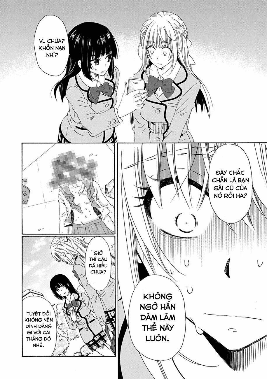 Boku No Namae Wa "Shounen A" Chương 16 Ảnh 13