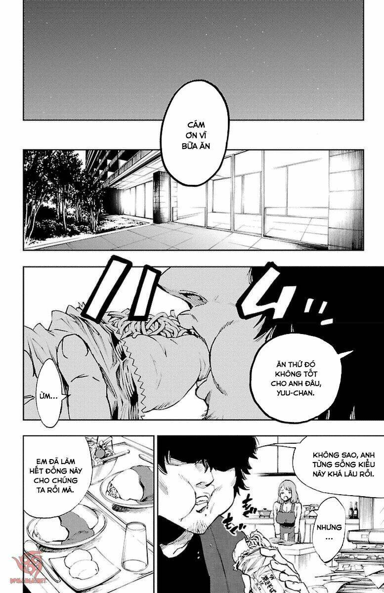 Mahou Shoujo Of The End Chương 33 Ảnh 18