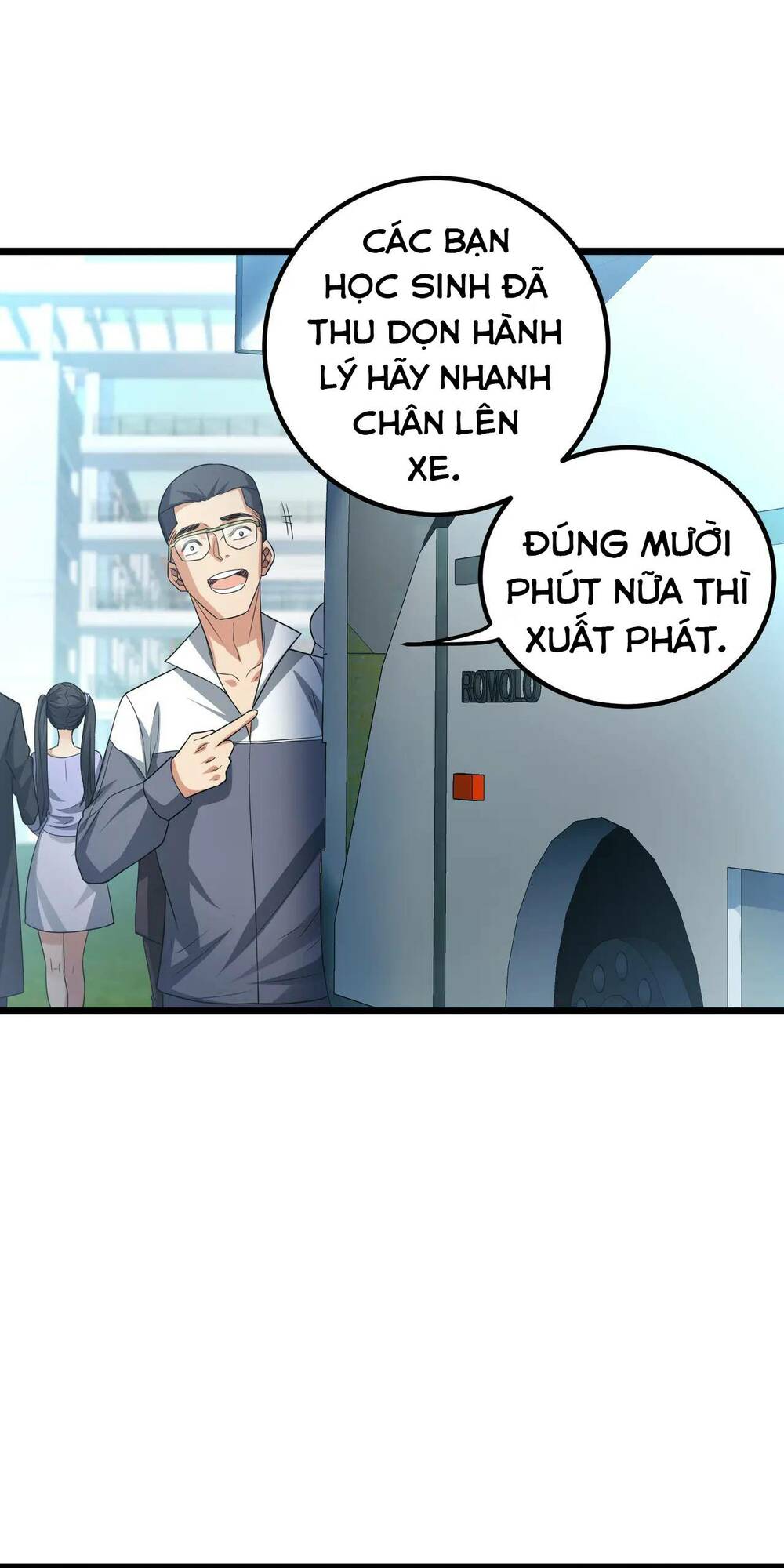 Trong Tôi Có Quỷ Chương 7 Ảnh 8