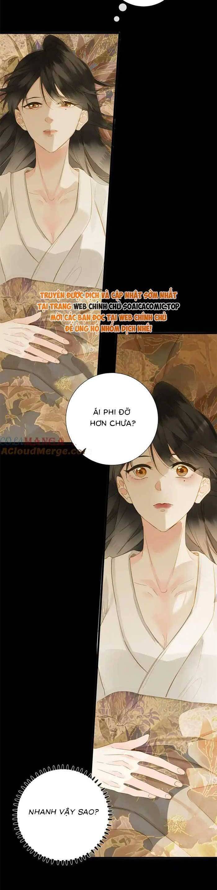 Vương Gia Hắn Luôn Nghĩ Tôi Yêu Hắn Đến Nghiện Chương 84 Ảnh 8