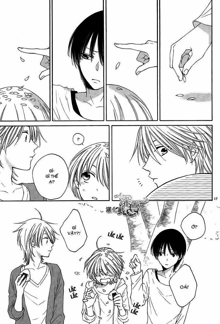 Rokka Melt - Fiance Wa Yukiotoko Chương 10 Ảnh 19