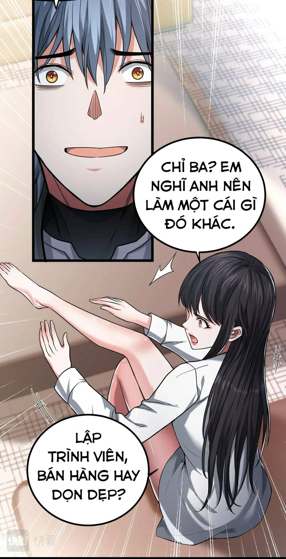 Trong Tôi Có Quỷ Chương 5 Ảnh 66