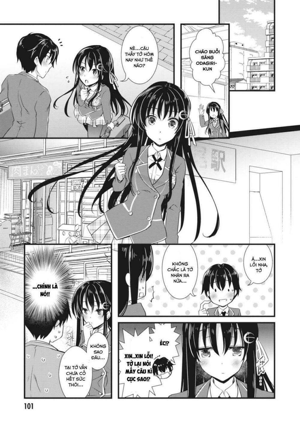 Hiota No Kanojo Ga Ore No Motteru Eroge Ni Kyoumi Shinshin Nanda Ga...... Chương 3 Ảnh 27