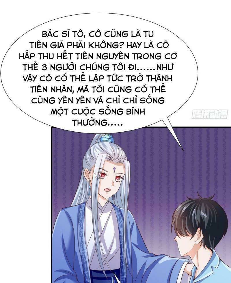 Vú Em Của Tiên Ma Chương 15 Ảnh 29