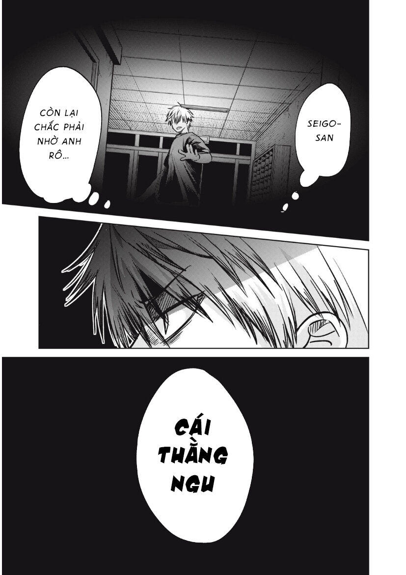 Shikabane-Ze Chương 15 Ảnh 12