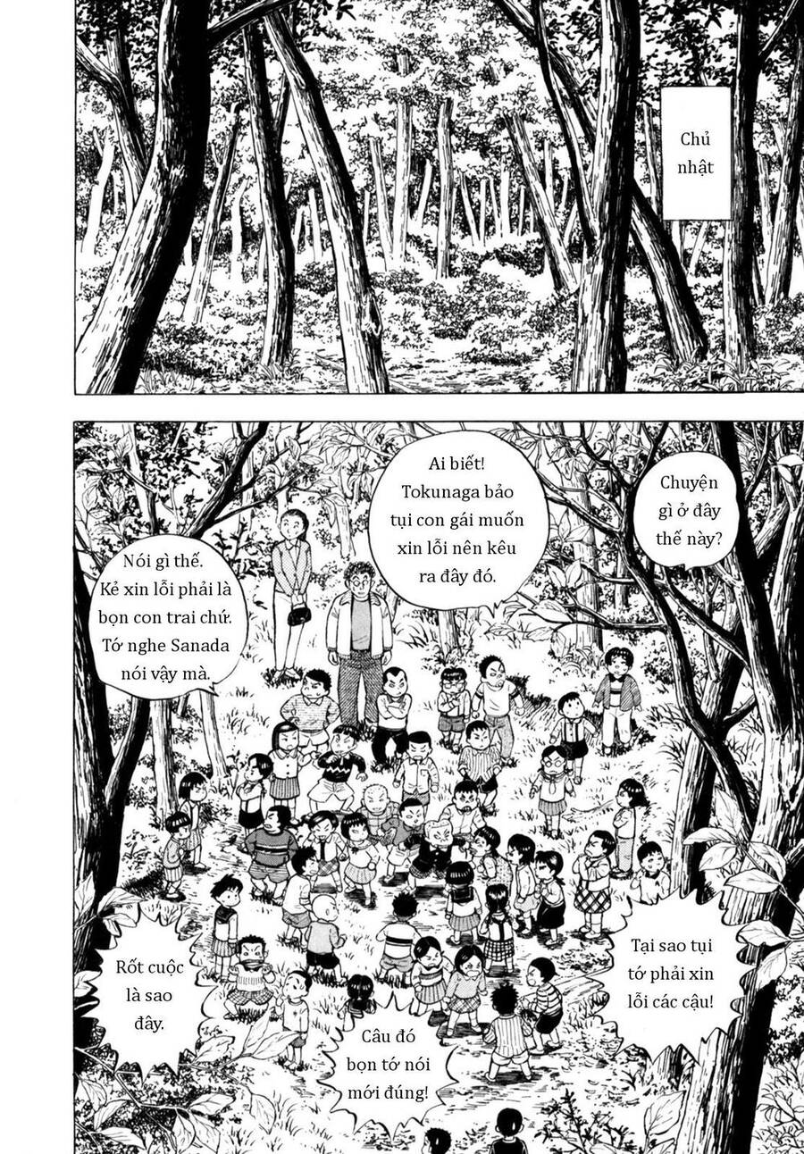 Người Bà Tài Giỏi Vùng Saga Chương 86 Ảnh 13