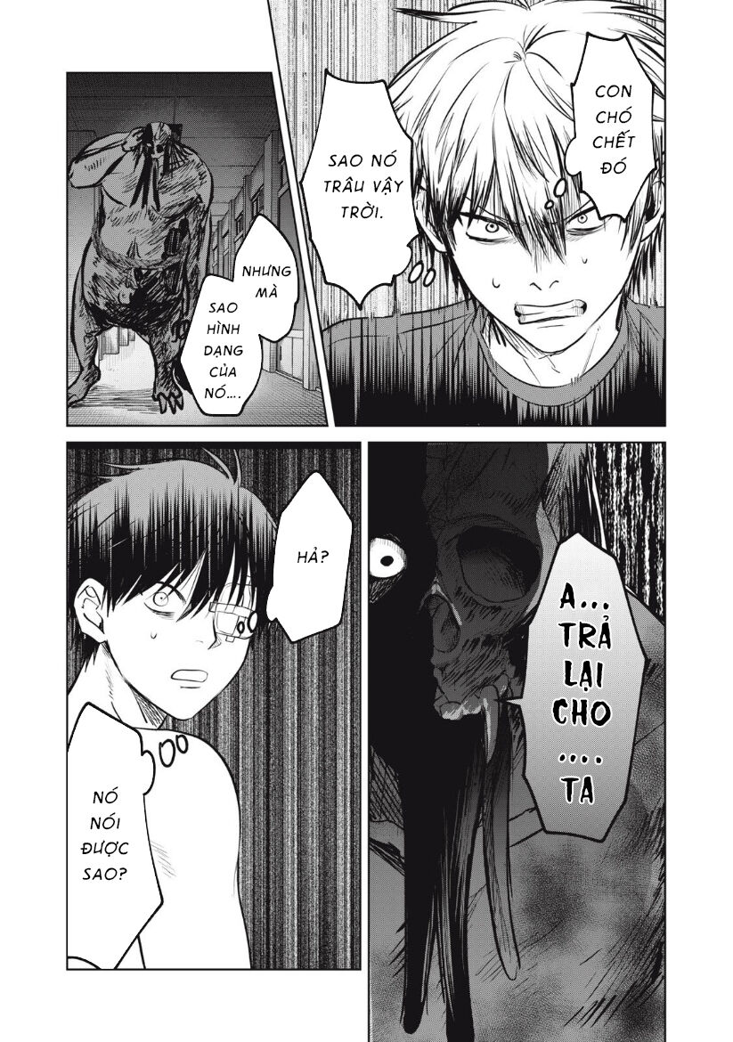 Shikabane-Ze Chương 14 Ảnh 10