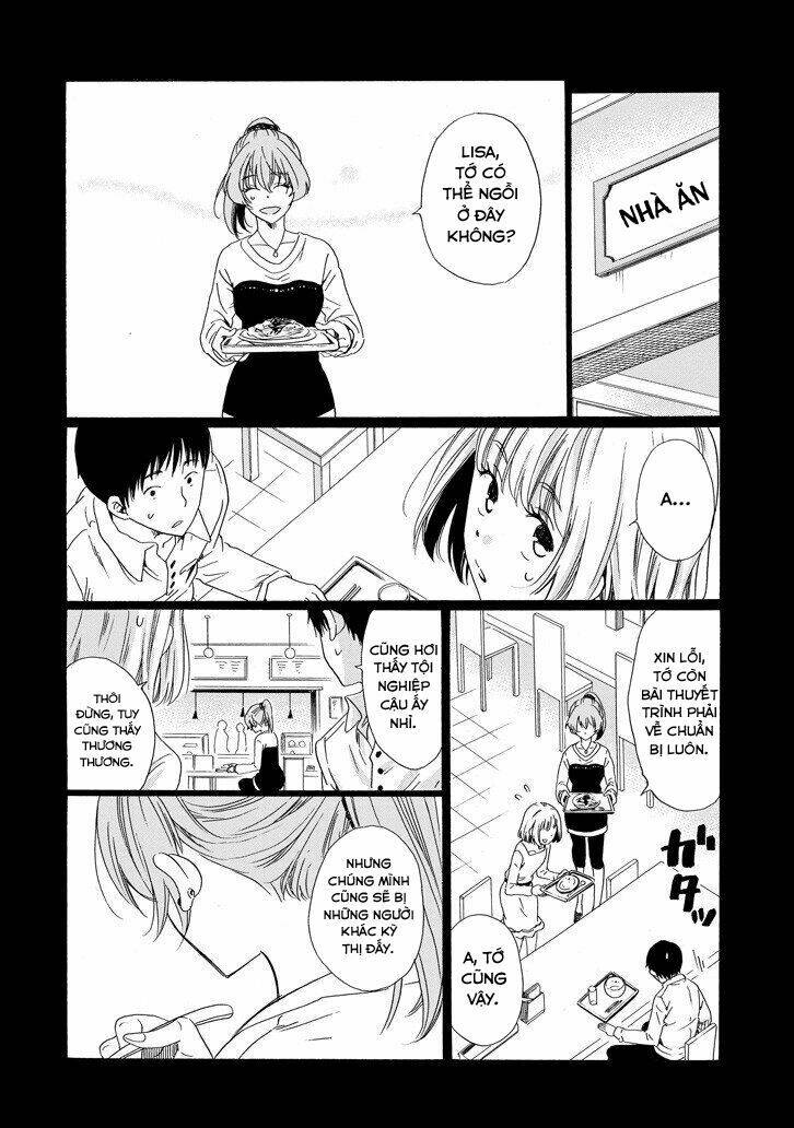 Boku No Namae Wa "Shounen A" Chương 19 Ảnh 25