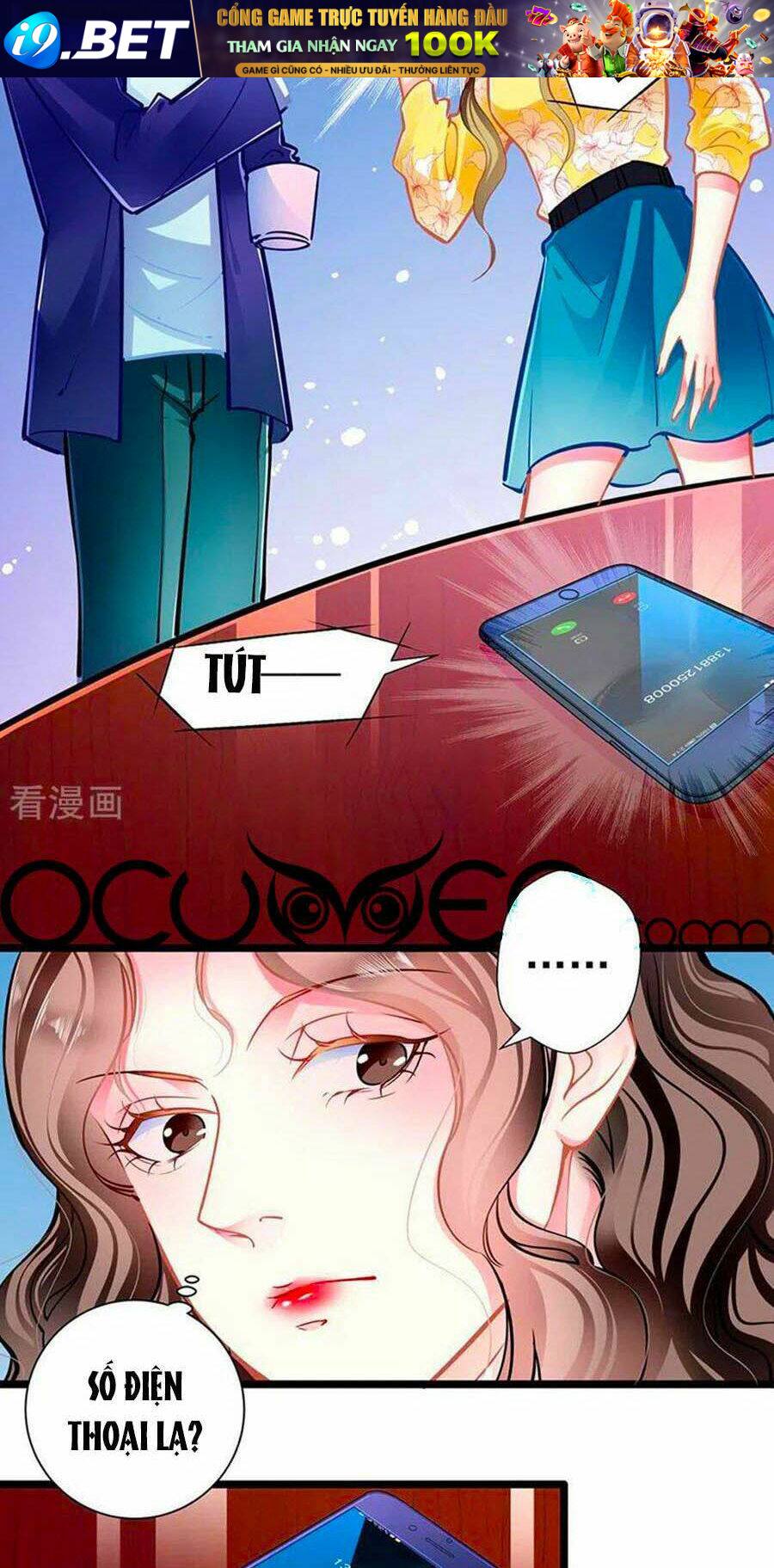 Cưng Chiều Ái Thê Hư Hỏng Chương 85 Ảnh 3
