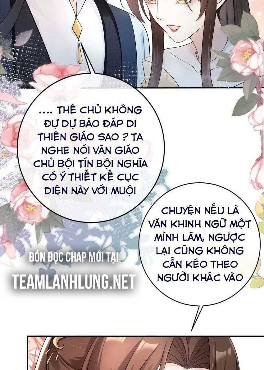 Tôi Là Đệ Nhất Hắc Nguyệt Quang Của Tu Chân Giới Chương 35 Ảnh 11