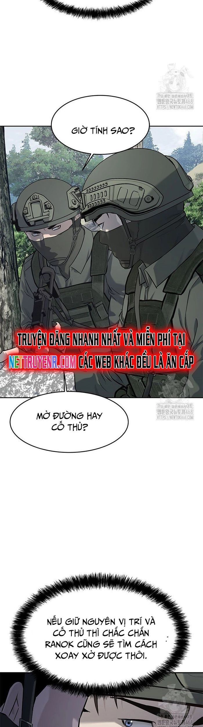 Đội Trưởng Lính Đánh Thuê Chương 269 Ảnh 37