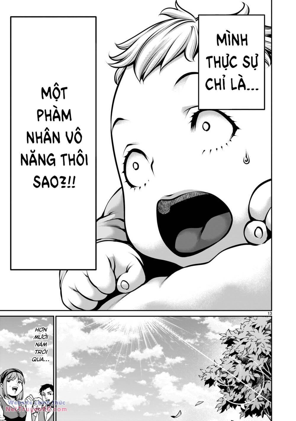 Hành Trình Chinh Phục Thế Giới Đầy Nhục Nhã Của Cựu Ma Vương Với Kỹ Năng Thượng Thừa "Cầu Xin Tha Mạng" Chương 1 Ảnh 15