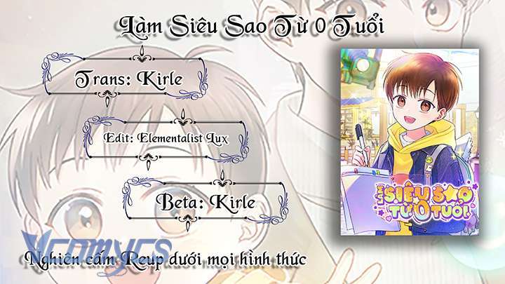 Làm Siêu Sao Từ 0 Tuổi Chương 47 Ảnh 15