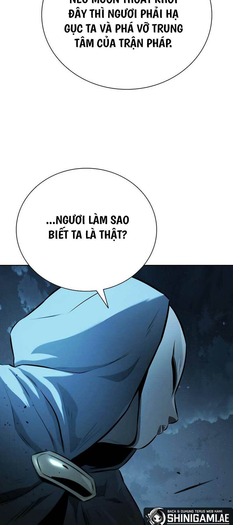 Kiếm Đế Nguyệt Linh Chương 66 Ảnh 10