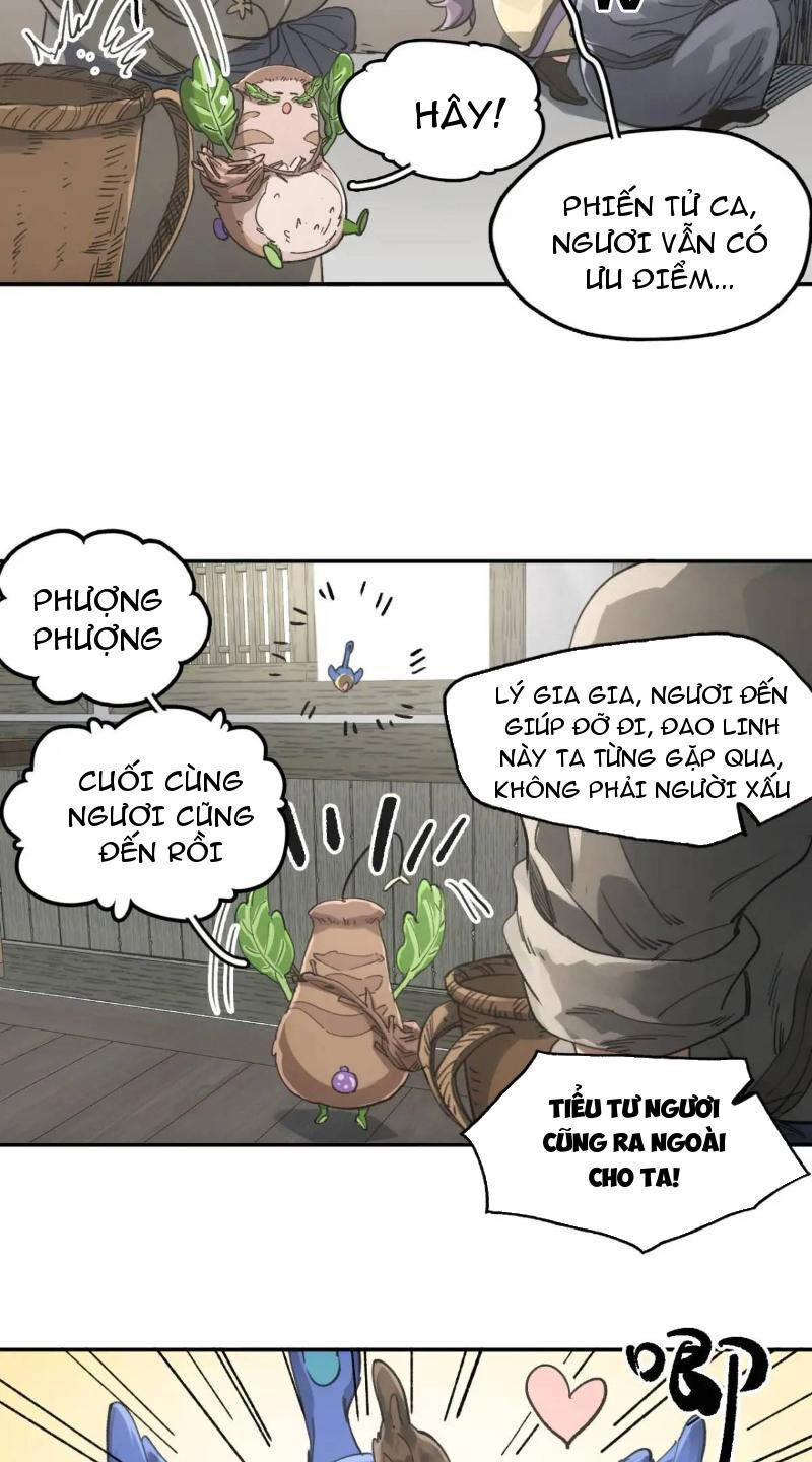 Xa Đao Nhân Chương 31 Ảnh 15