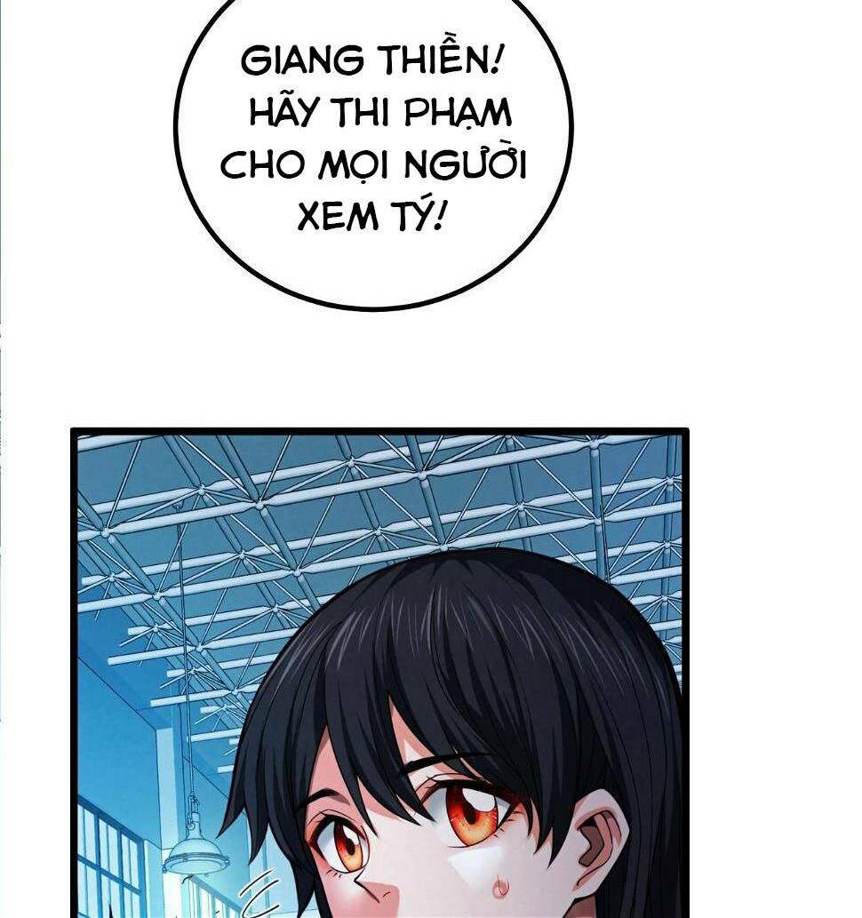 Trong Tôi Có Quỷ Chương 11 Ảnh 27