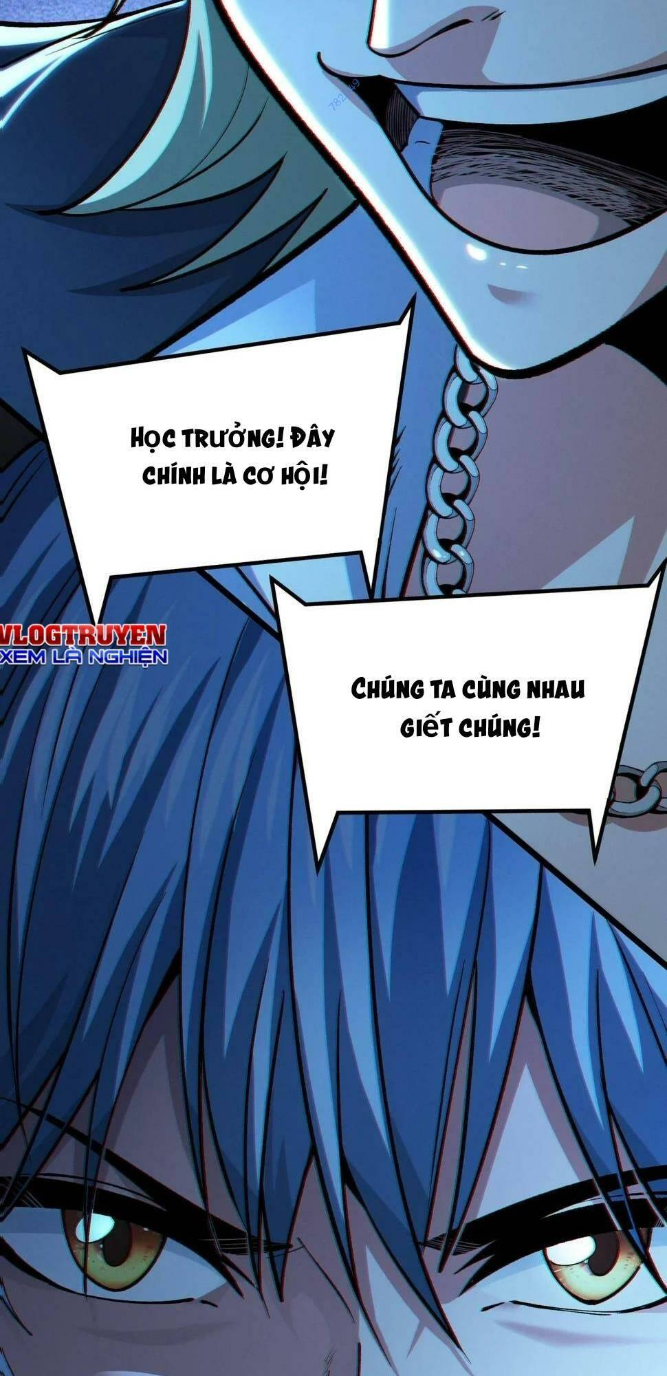 Trong Tôi Có Quỷ Chương 15 Ảnh 79