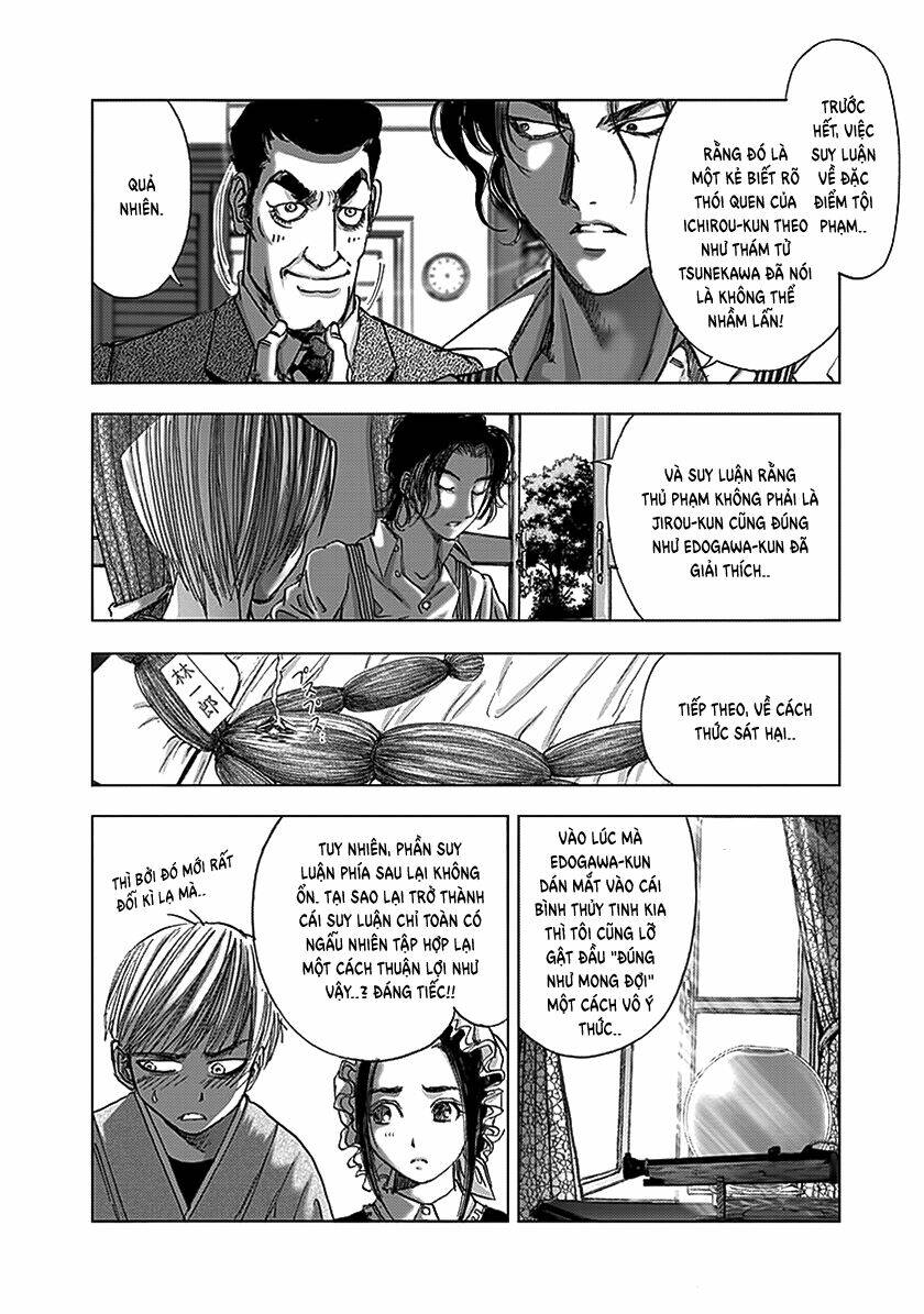 Edogawa Ranpo Ijinkan Chương 91 Ảnh 10