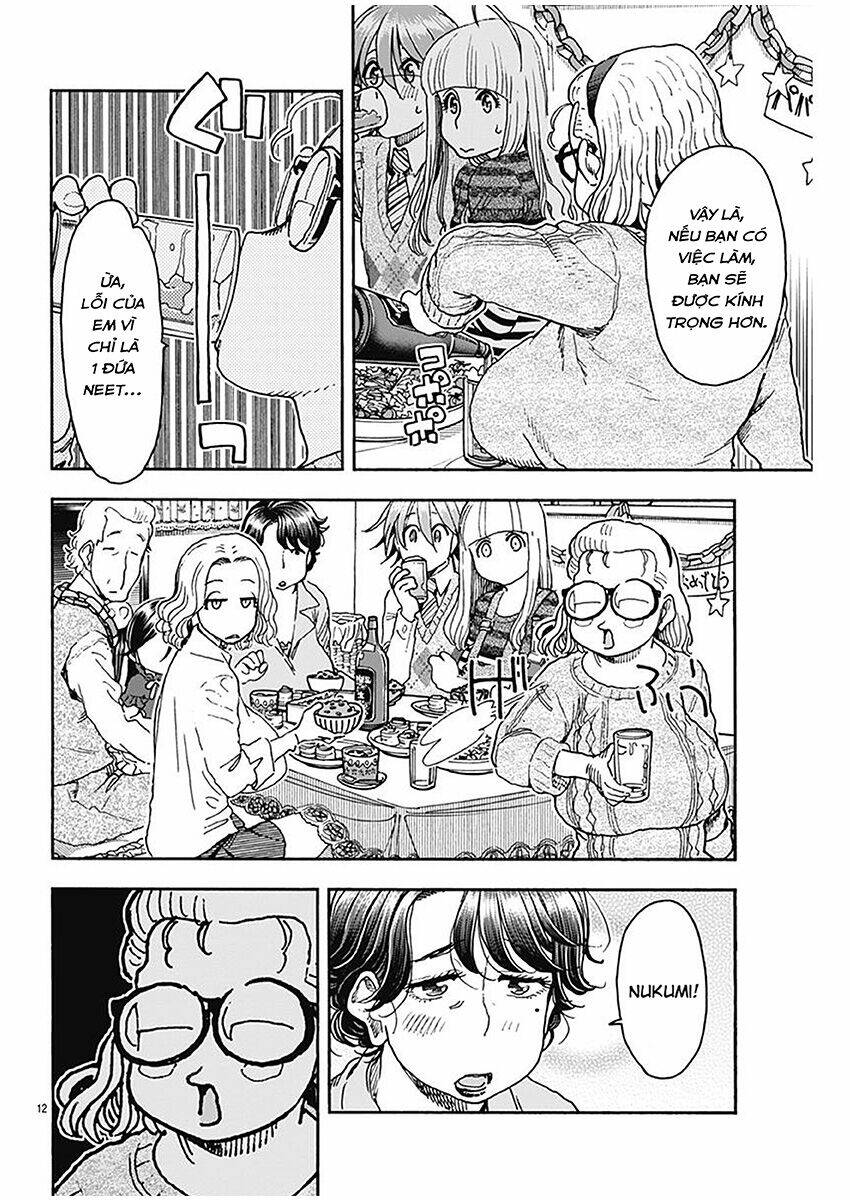Ashitaba-San Chi No Muko Kurashi Chương 54 Ảnh 13