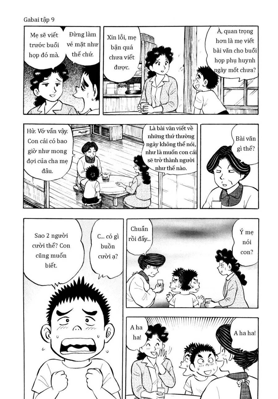 Người Bà Tài Giỏi Vùng Saga Chương 72 Ảnh 6