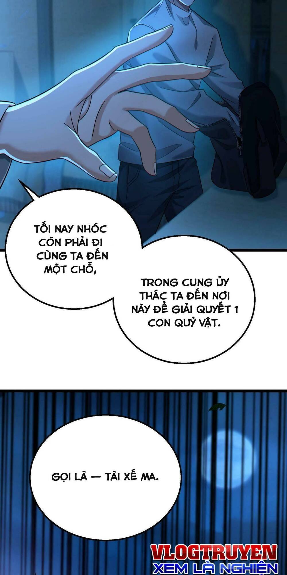 Trong Tôi Có Quỷ Chương 20 Ảnh 22