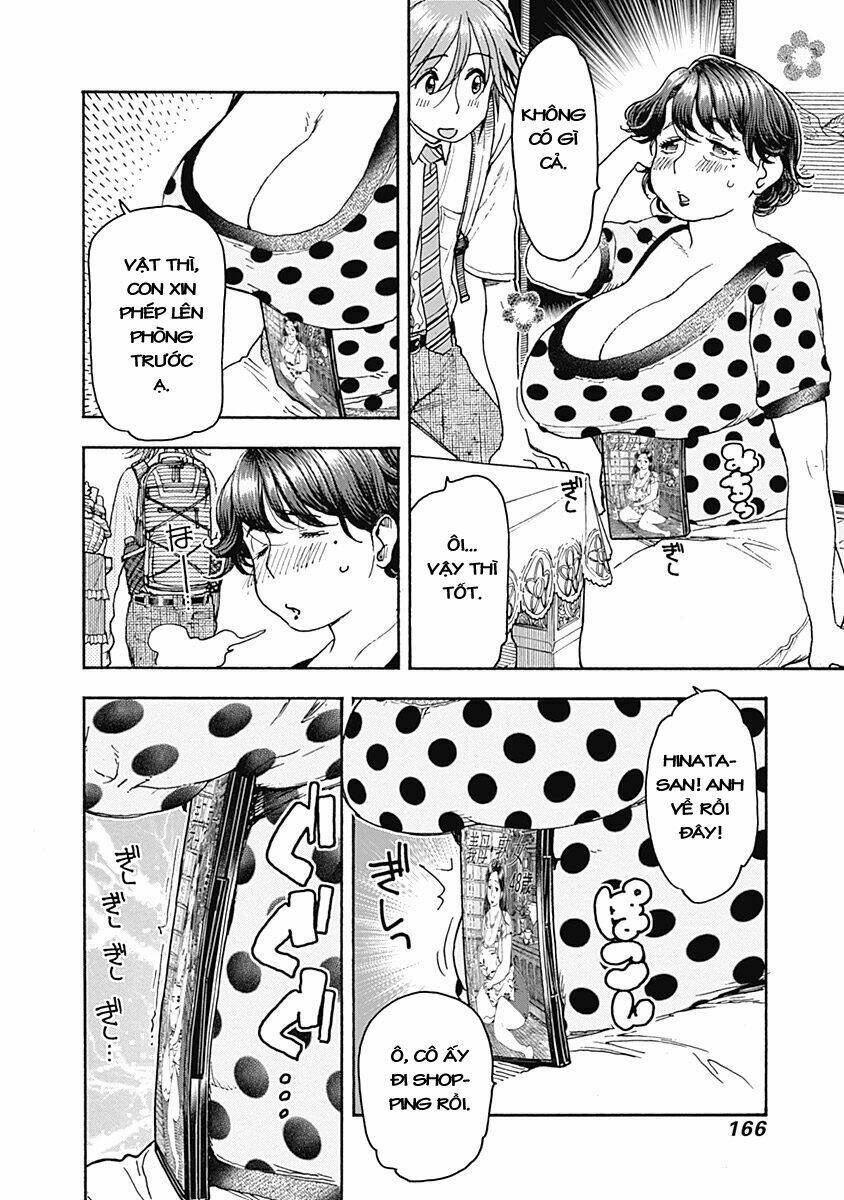 Ashitaba-San Chi No Muko Kurashi Chương 39 Ảnh 21