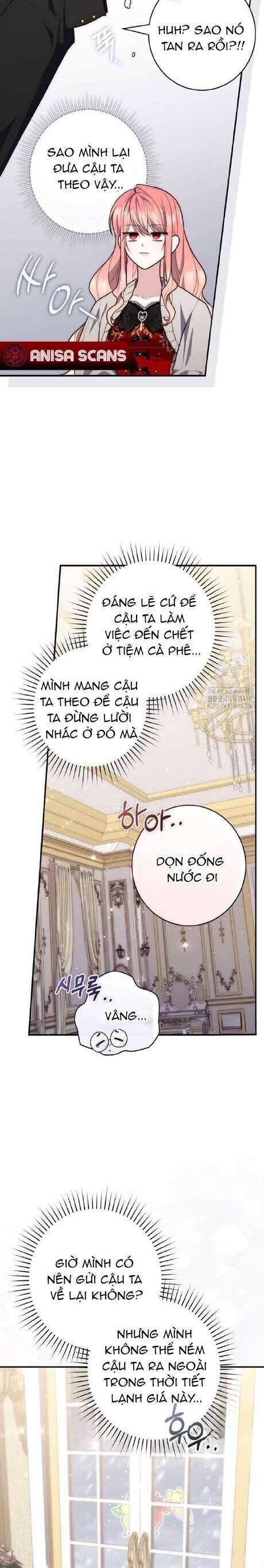 Nàng Công Chúa Tiên Tri Chương 92 Ảnh 18