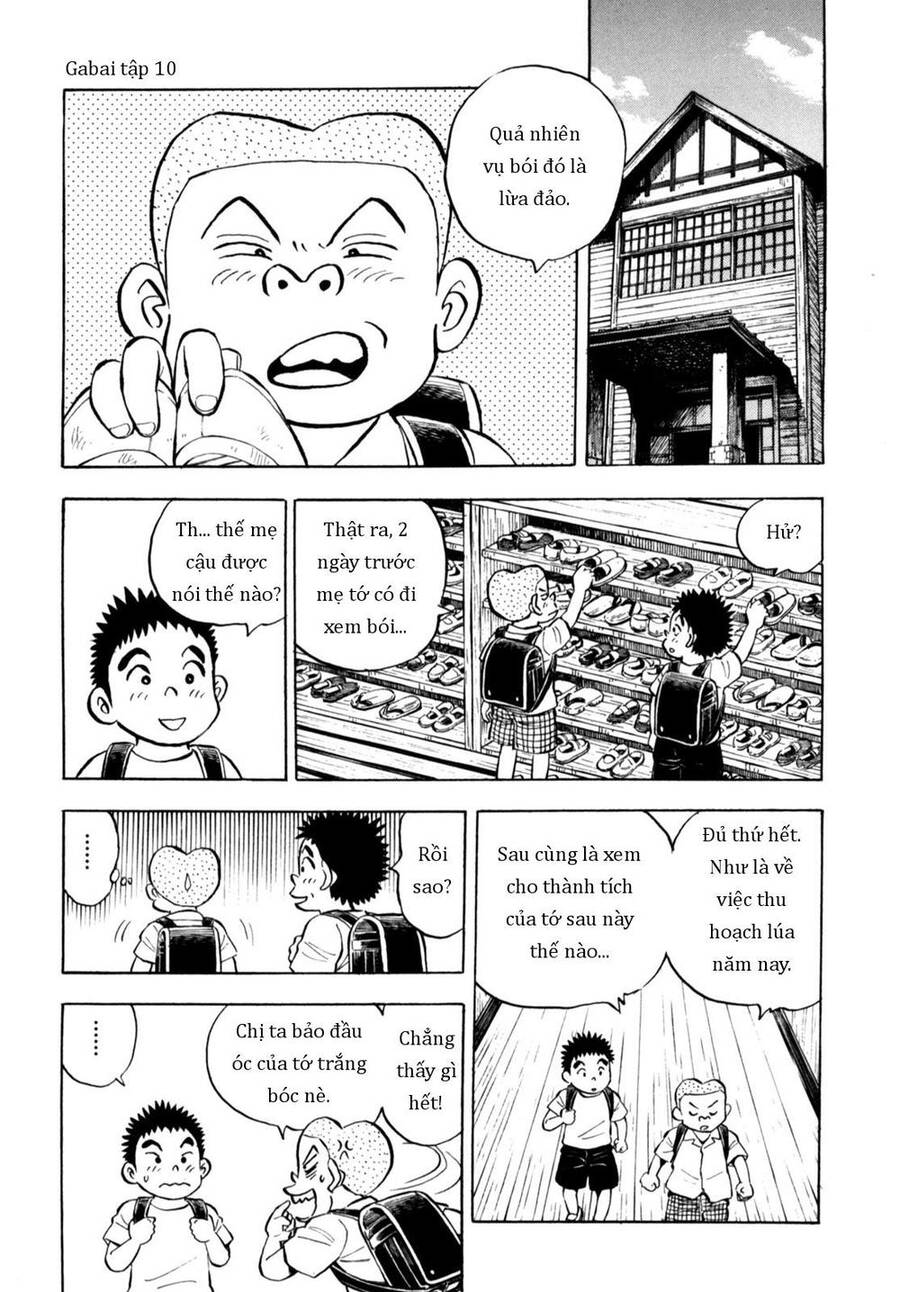 Người Bà Tài Giỏi Vùng Saga Chương 82 Ảnh 10