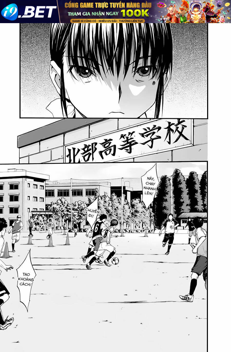 Shuukyuu Shoujo Chương 23 Ảnh 38