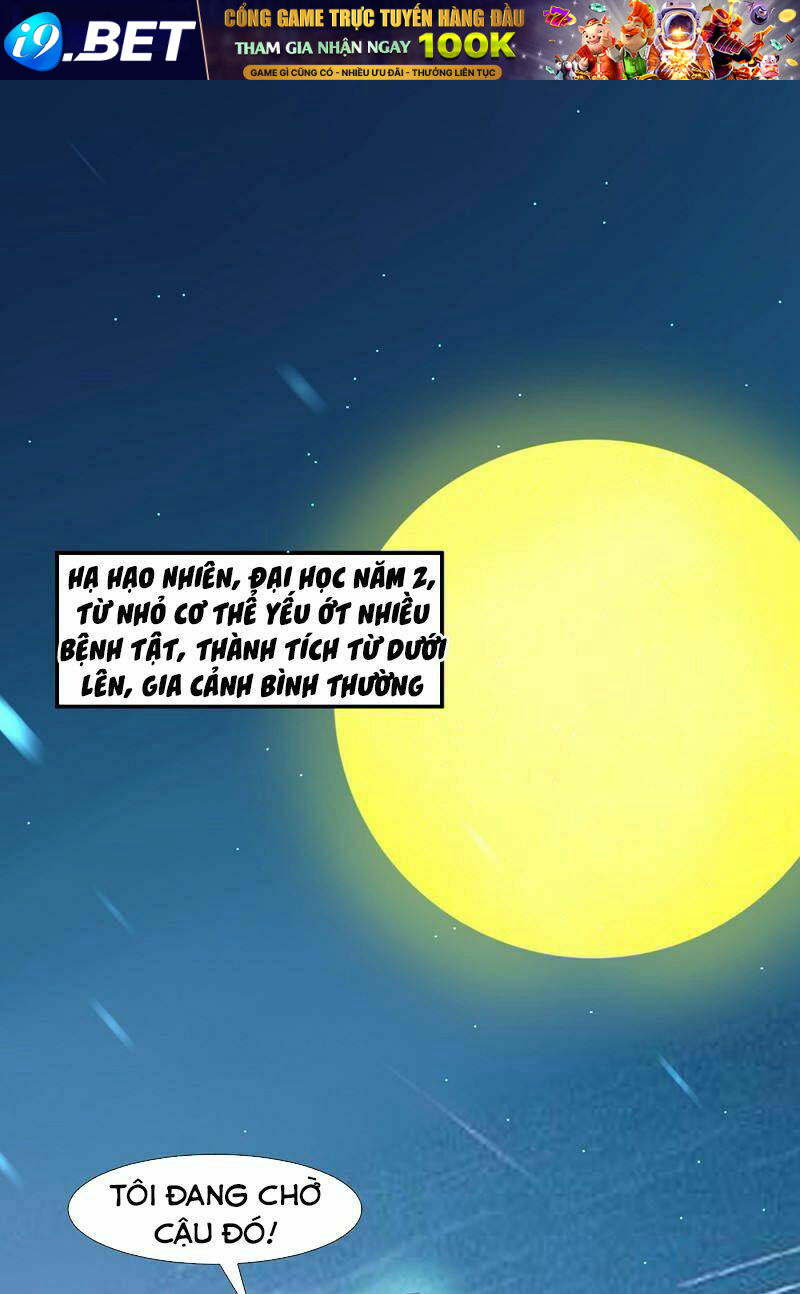 Tu Chân Truyền Nhân Tại Đô Thị Chương 1 Ảnh 4